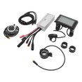 thumbnail image 1 of Bike Motor Controller, Fully Waterproof Long Lasting Electric Bike Conversion Kit  for 500W Motor, 1 of 8