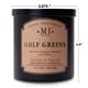 thumbnail image 5 of Velas aromáticas Manly Indulgence Golf Greens, 500 ml, 60 h Burn, 5 of 8