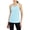 White, variant on MSRP $20 Id Ideology Active Racerback Tank Top Women's Grey Size Medium