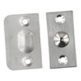 thumbnail image 4 of Bgsha Spring Invisible Wooden Cabinet Door Beads Lock Closet Ball Catch Latch, 4 of 10