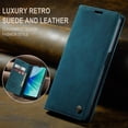 thumbnail image 5 of ETFAST Leather Wallet With Card Holder Zipper Phone Case For OPPO Reno A77 A77S High Quality Leather Phone Case, 5 of 11