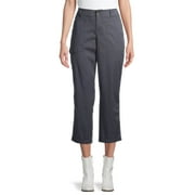 Time and Tru Women's Cargo Capri