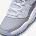 thumbnail image 6 of (GS) Air Jordan 11 Retro Low 'Cement Grey' (2023) 528896-140, 6 of 8