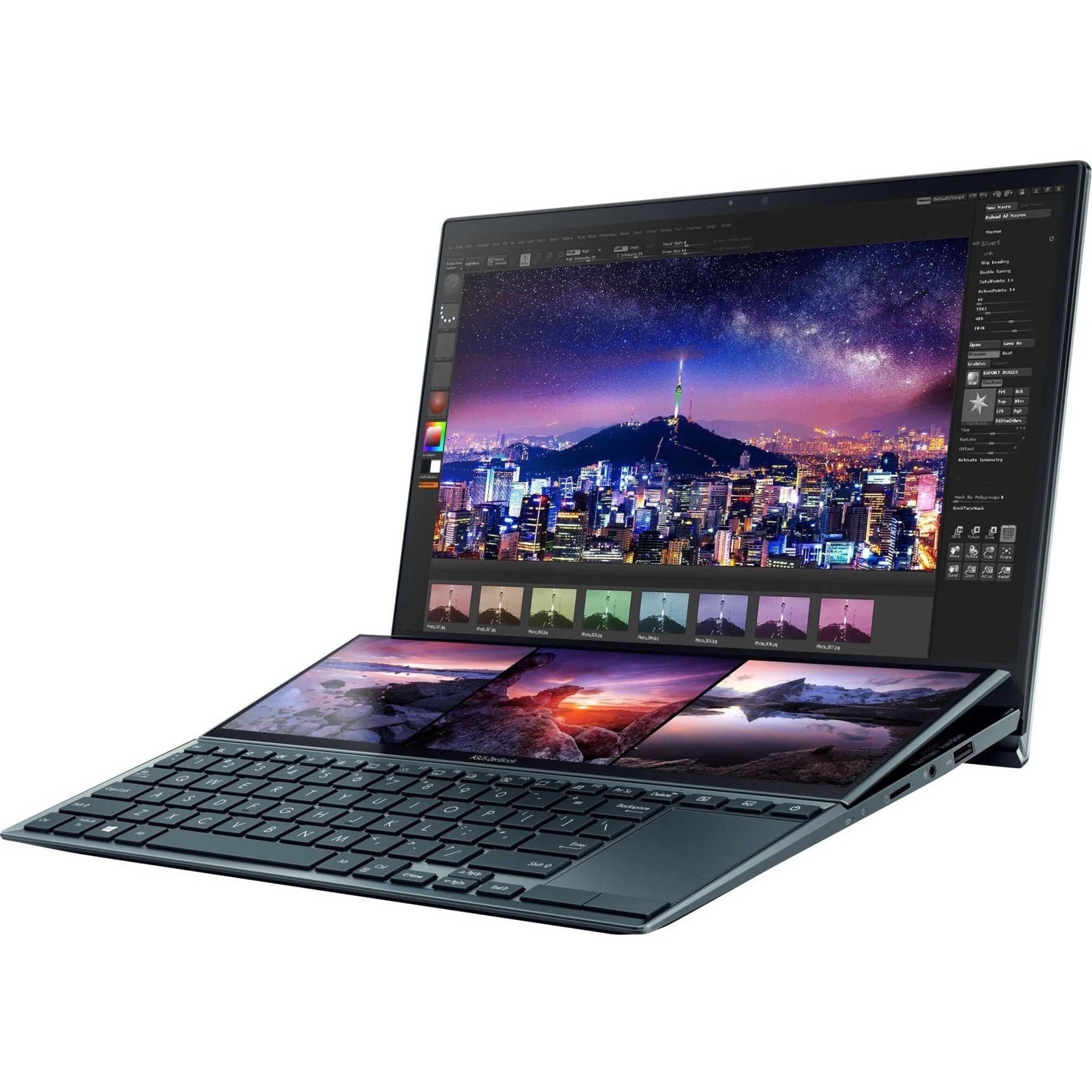 Asus ZenBook Duo 14 UX482