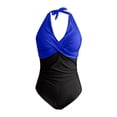 thumbnail image 4 of Maillots de Bain Aguichant pour Femmes à Dos Nu pour Hommes Shorts Rouges Rehausseur Maillots de Bain Bikini Rose Chandail de Football Short de Maillot de Bain Bikini en Cristal, 4 of 5