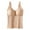 Khaki, variant on Wancir Women's Thermal Camisole Built-in Padded & Seamless