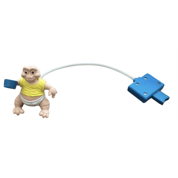 VTG Disney Toy 90s TV Show The Dinosaurs sinclairs not the mama baby Figure CAKE TOOPER FIGURINE RARE