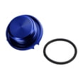 thumbnail image 3 of Billet Oil Filler Cap Blue For Yamaha MT-03 MT03 MT-07 MT07 MT-10 / SP MT-25, 3 of 10