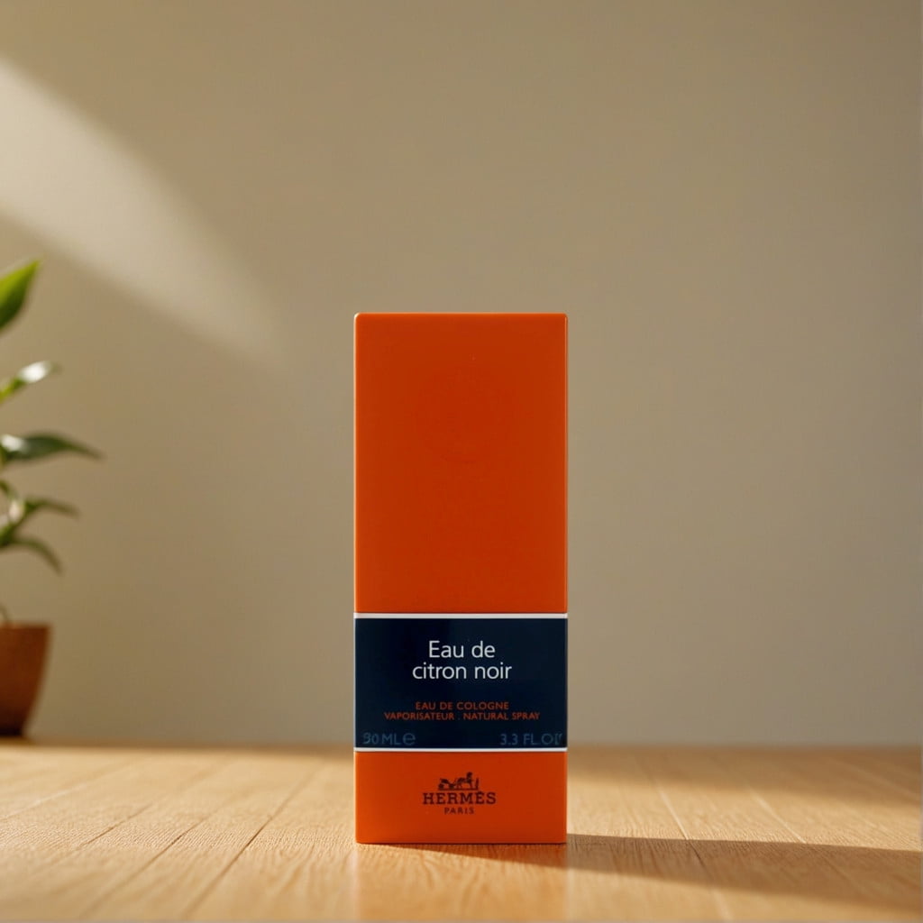 Hermes, Eau De Cologne Spray, 3.3 Oz, Eau De Citron Noir - Walmart.com