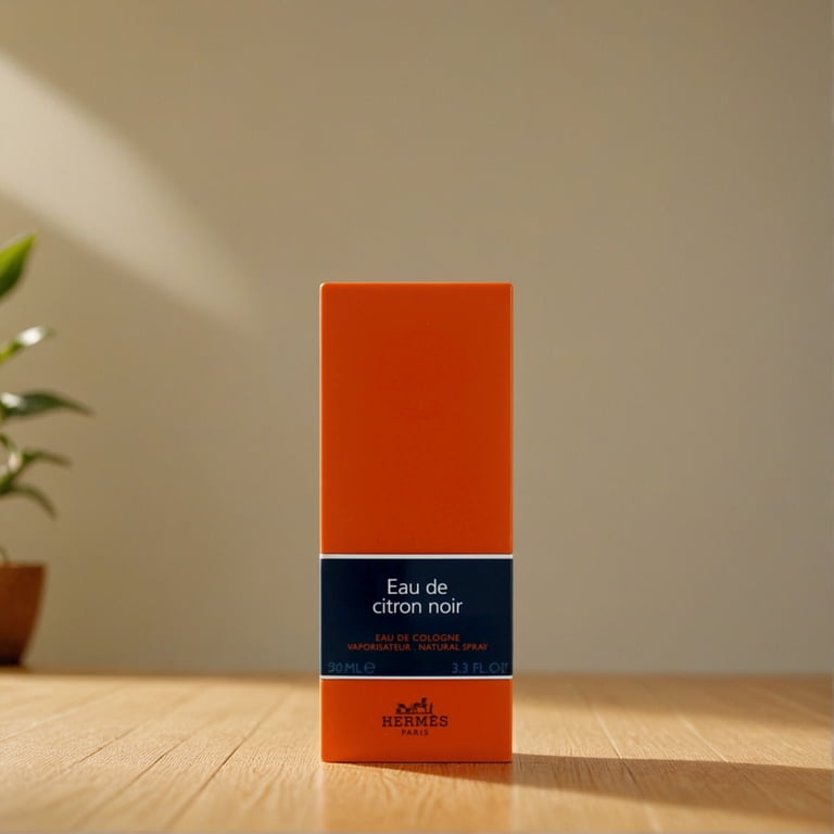 Hermes, Eau De Cologne Spray, 3.3 Oz, Eau De Citron Noir - Walmart.com