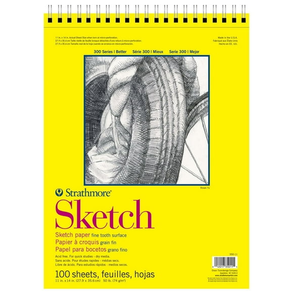 Strathmore 300 Sketch Pad