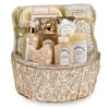 Honey Almond Deluxe Spa Set