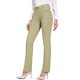 thumbnail image 1 of Sunloudy Pantalones de mujer, pantalones acampanados elásticos de cintura alta de color sólido con bolsillos para citas de fiesta Sunloudy  S, M, L, XL, XXL, 1 of 7