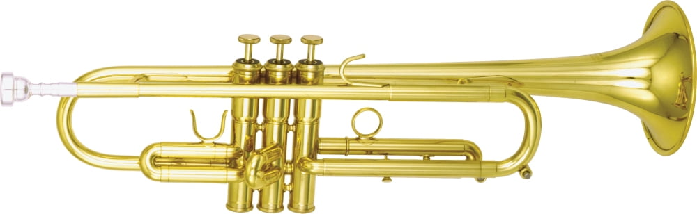 Kanstul 700 Series Bb Trumpet 700-2 Silver 