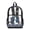 Aztec Fish, variant on Rainbow Koala Print 17 Inch Clear Backpack for Boys & Girls, Kids Backpack See Through Schoolbag Spacious Bookbag Travel Bags for Elementary Student