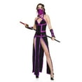 thumbnail image 2 of Music Legs Women's Slay Ninja 70986-ML, 2 of 7
