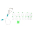 thumbnail image 2 of Juego de terapia de ventosas ventosas de masaje de 12 piezas ventosas de vacío Schropfset de 12 piezas para el hogar del anciano ANGGREK Otros, 2 of 8