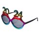 thumbnail image 5 of unbranded Gafas De Utilería Para Fiesta Año Nuevo 2024 Con Llamativo Y Material Plástico, 5 of 7