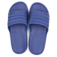 thumbnail image 3 of Ventana Men’s Slide Sandals Gym Recovery Shower Shoes, 3 of 4