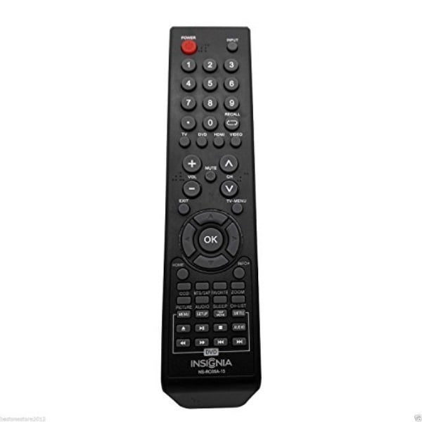 new insignia dvd combo tv remote ns-rc05a-13 sub insignia rc-261 remote