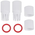 thumbnail image 1 of 12V Power Over Ethernet Passive POE Adapter Cable Splitter Injector for WLAN, 1 of 7