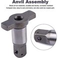 thumbnail image 3 of Dcf899 Anvil Assembly N415874 For Dewalt Dcf899b Dcf899m1 Dcf899p1, 3 of 4