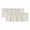 Cream, variant on Valances for Windows 2 Pack, Green Greek Key Valance Curtains for Living Room/Bedroom/Kitdchen Windows, Geometric Greece Ancient Farmhouse Geo Rod Pocket Window Treatment Valances 42x12 Inch
