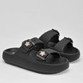thumbnail image 2 of SANDALIA PLANA EVALIGHT NEGRO 125124, 2 of 4