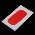 thumbnail image 3 of Funda de Silicona de Piel de Goma para Laptop Rojo Perfecl, 3 of 6