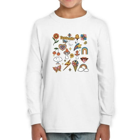 

Fantastic Objects Long Sleeve Toddler -Image by Shutterstock 5 Toddler