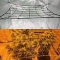 thumbnail image 3 of GLFILL Elastic Trellis Net w/Hooks Plant Support Netting for Grow Tent 4 Sizes 100 x 100cm, 3 of 9