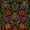 Color 2, variant on Vintage Peel and Stick Wallpaper 23.6in x 9.8ft Green Moth Eye Patterns Crescent Moon Contact Paper Vinyl Waterproof Self Adhesive Wall Paper for Bedroom Shelf Cabinet Renter Friendly