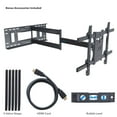 thumbnail image 4 of Mount-It! Articulating TV Wall Mount with Extra Long Extension, 4 of 6