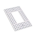 thumbnail image 7 of DouZhe 1-Gang Decorator/Rocker Wallplate, Patriotic Stars Red White Blue Decorative Wall Plates, 7 of 7