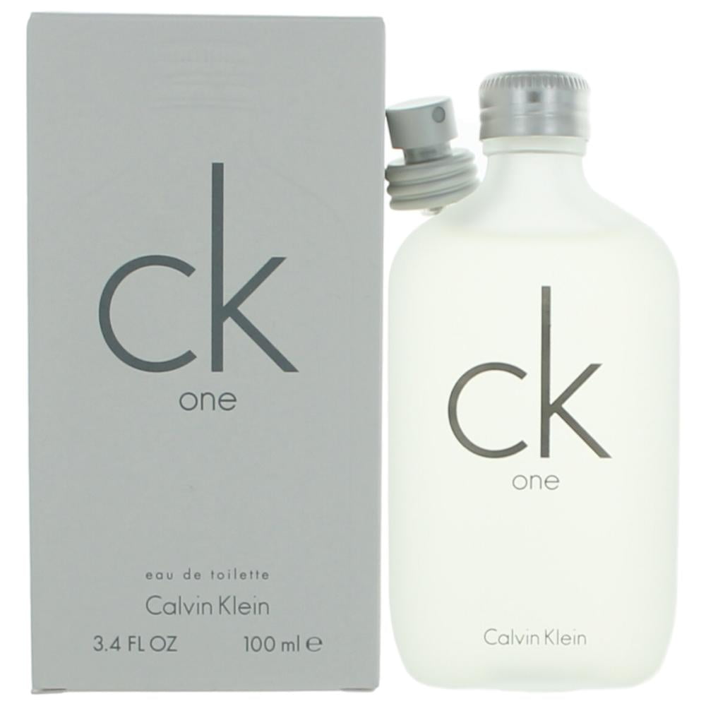 calvin klein one 3.4 oz