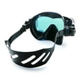 thumbnail image 2 of EVO Hi Definition Mask and Snorkel Combo - Single Lens - Snorkel Mask Adult - Scuba Mask and Snorkel Set Adult - Scuba Diving Mask with Valve - Dive Mask - Scuba Diving Accessories - Scuba Gear, 2 of 5
