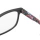 thumbnail image 3 of Visual Fatigue Relief Multifocal Reading Glasses Anti Blue Rays Presbyopic Glasses(+200 Purple), 3 of 5