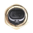 thumbnail image 3 of CarLights360 For Ford F-250/350/450 Super Duty 2017 2018 2019 Coolant Temperature Sensor | Plastic | Chrome | Plug In | Pin Terminal | Bolt On Attachment Method | Round Connector | 1 Female Connector, 3 of 4