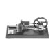 thumbnail image 5 of STARPOWER Mini Hot Stirling Engine Model DIY Kit Experimento Juguete Educativo Autoensamblaje Abanopi Motor Stirling, 5 of 7