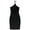 black, variant on Trixxi Womens Lace Bodycon Dress, Black, Juniors, 1