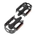thumbnail image 1 of Pedales para bicicleta 9/16 MTB aluminio plateado, 1 of 6