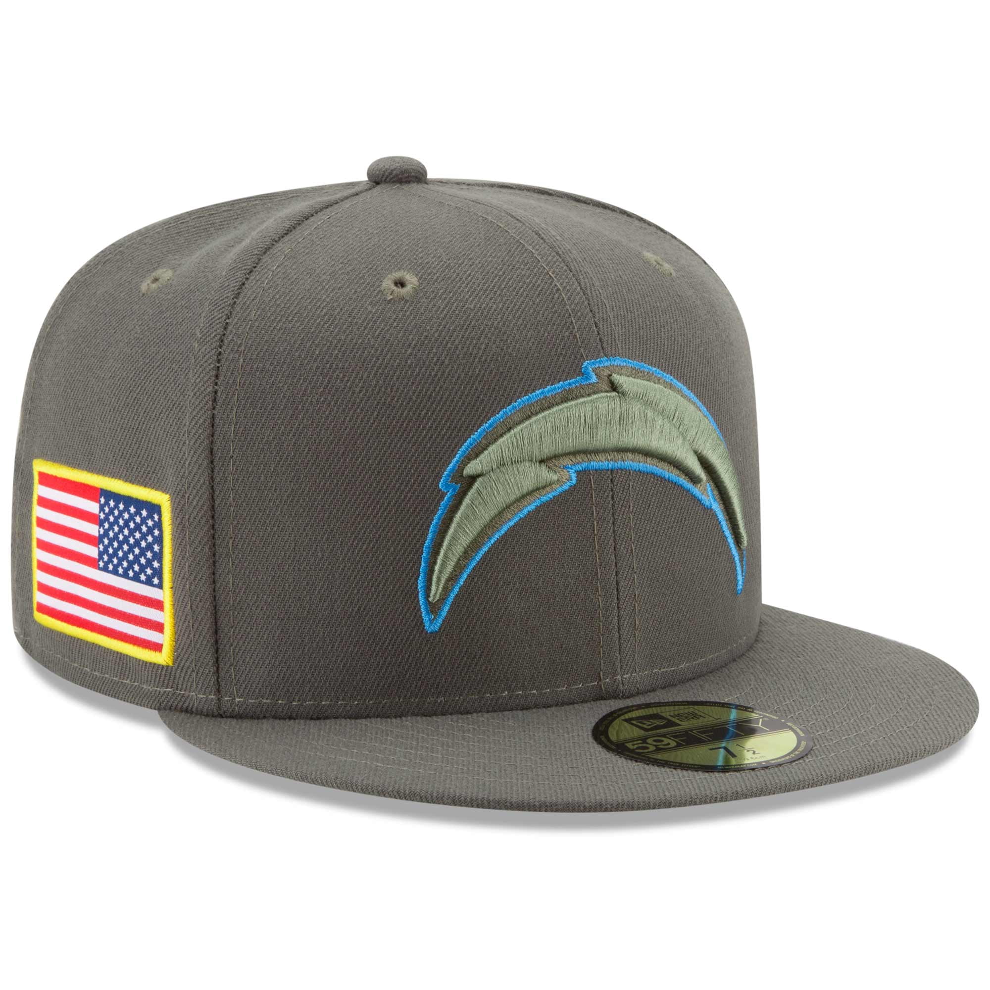 59FIFTY Fitted Hat - Olive - Walmart 