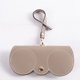 thumbnail image 1 of Bolsa de almacenamiento para gafas de sol, caja portátil para gafas de sol para hombres y mujeres, capa para la cabeza, bolsa para gafas de piel de vaca, funda protectora para gafas de sol, 1 of 6