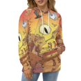 thumbnail image 7 of Gravity Falls Hoodie 3D Print Pullover Hooded Long Sleeve Sweatshirts Tops Blouse with Pocket for Mens Womens, 7 of 7