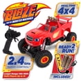 thumbnail image 3 of Monster Truck NKOK Blaze a control remoto a escala 1:16, 3 of 6
