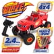 thumbnail image 3 of Monster Truck NKOK Blaze a control remoto a escala 1:16, 3 of 6