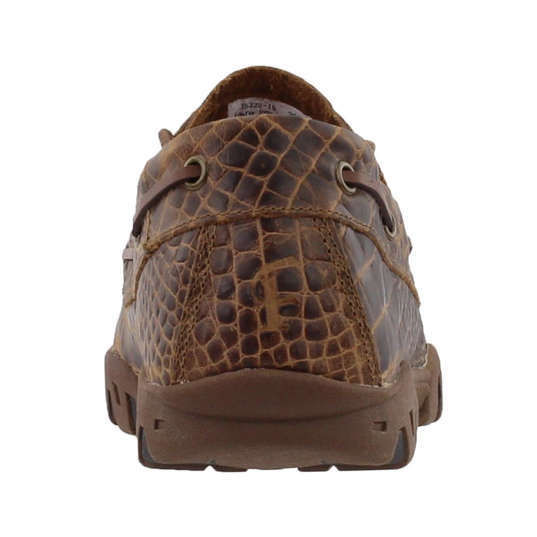 Ferrini Mens Print Belly Boat Casual Shoes - Walmart.com display picture 1