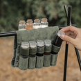 thumbnail image 3 of Organizador de botellas de especias, contenedor de condimentos para acampar al aire libre, bolsa de almacenamiento de condimentos, 3 of 4