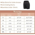 thumbnail image 6 of Womens Seamless Shaping Boyshorts Panties Tummy Control Underwear Slimming Shapewear Shorts, 6 of 14