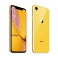 thumbnail image 1 of iPhone XR 64 Go Jaune (Déverrouillé) Remis à Neuf A+, 1 of 3